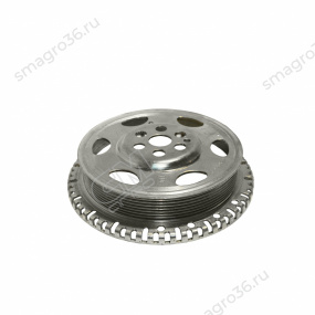 5255204 Шкив коленвала 4.5-6.7