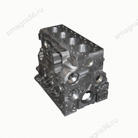 4955475 Блок цилиндров 4.5